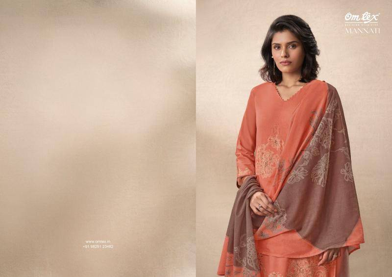 Omtex mannati Dress materials online in Delhi